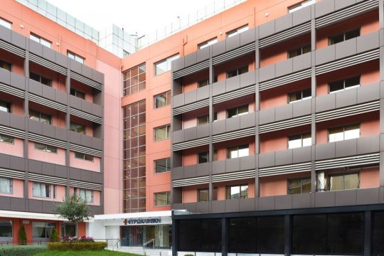 Ευρωκλινική Αθηνών